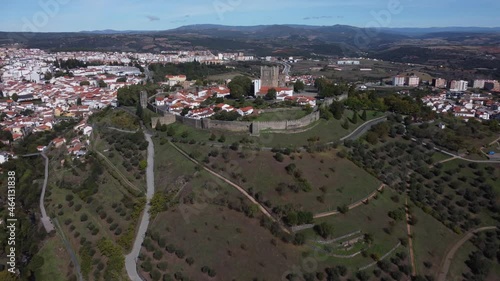 Bragança, Cidadela e Castelo medieval photo