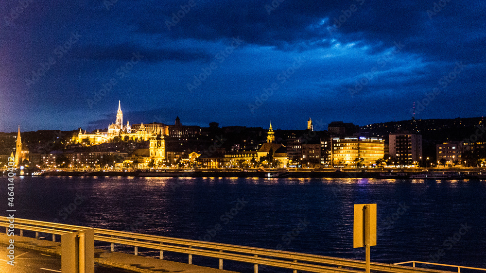 Budapest, the brightest city in Europe