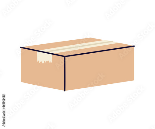 nice box illustration