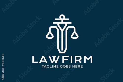 law firm logo template, law logo design, legal office logo
