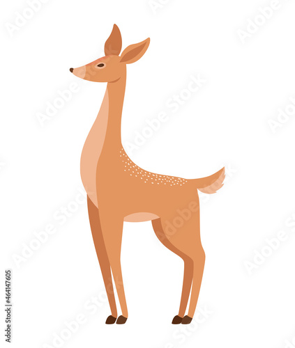 nice deer design