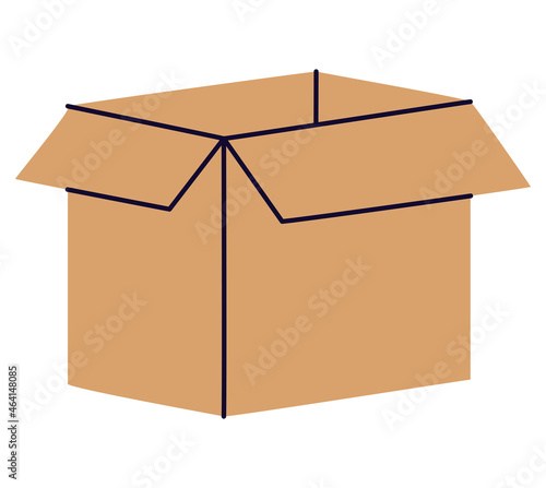 beige box design