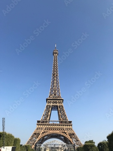 Eiffel Tower © Haruka
