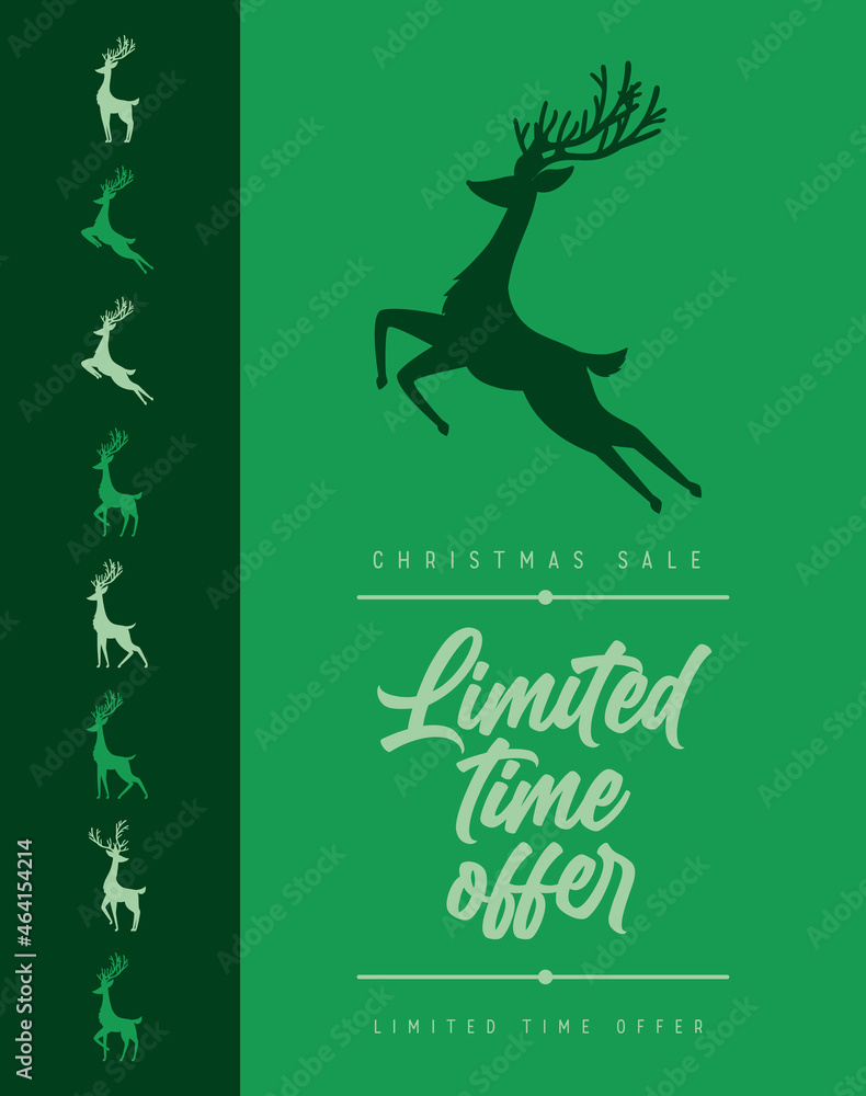 christmas sale offer christmas sale offer