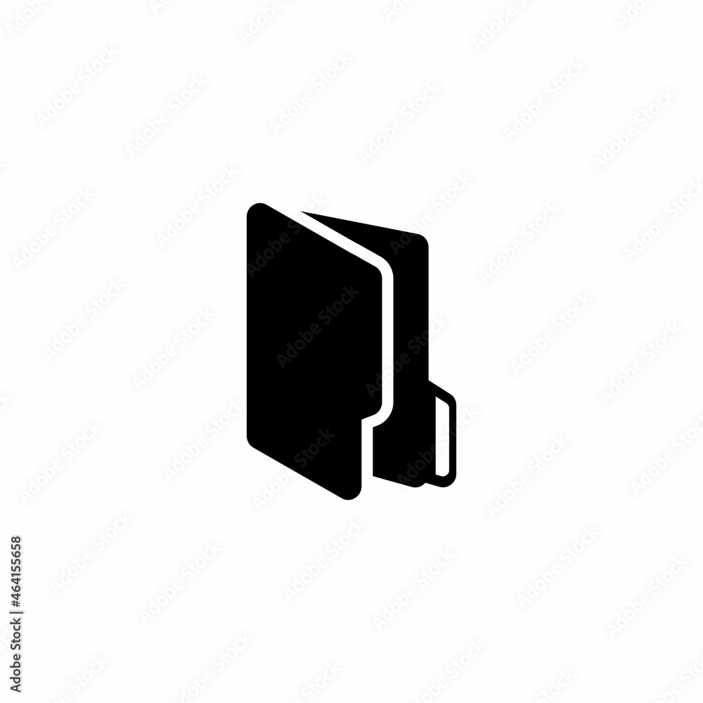 folder icon, folder vector sign symbol folder icon, folder vector sign symbol