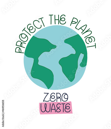 eco conscience illustration