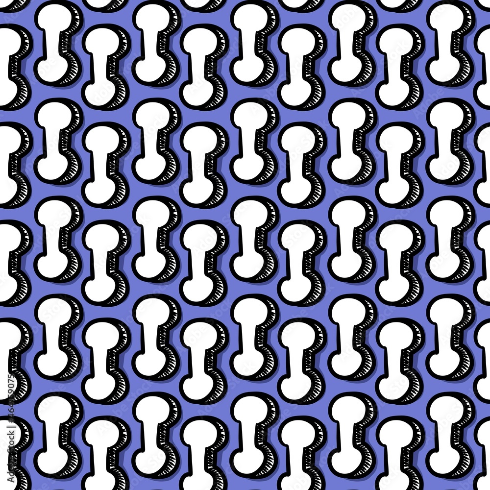seamless pattern of abstract background seamless pattern of abstract background