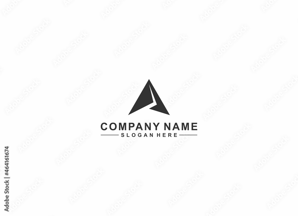 logo for a growing company with arrows reflecting business development logo for a growing company with arrows reflecting business development