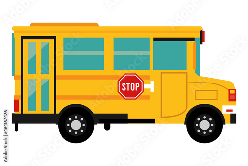 school bus classic vehicle