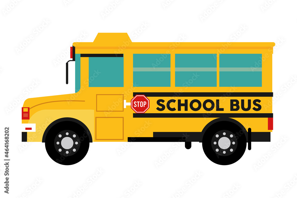 school bus vehicle