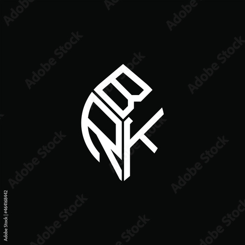 BRK letter logo creative design. BRK unique design
