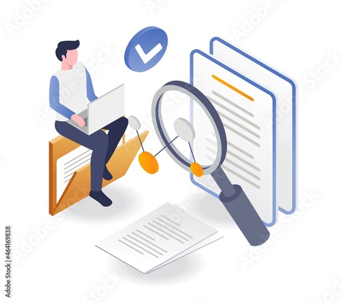 Report and observation data analyst
