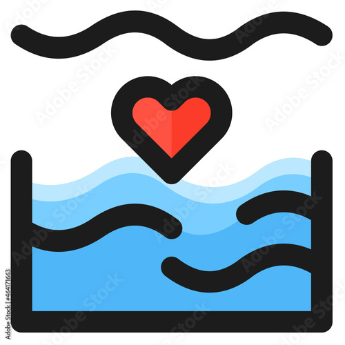 love Sea Water
