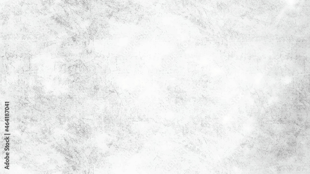 Fototapeta premium Gray-white marble pattern, whith golden inclusions. Abstract texture and background. 2D illustration