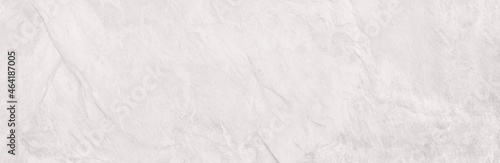 Panorama abstract white marble texture and background seamless for design.