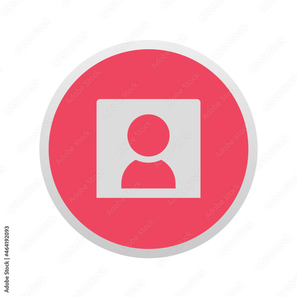Contact - App Icon Button Contact - App Icon Button