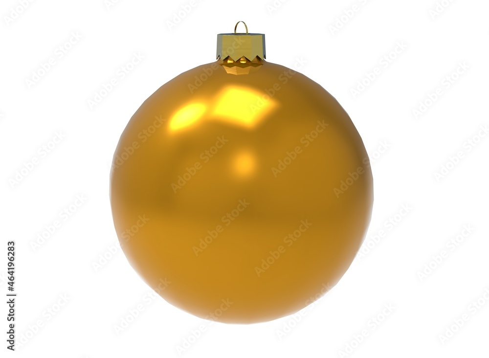 Christmas toys on a white background 3d-rendering Christmas toys on a white background 3d-rendering