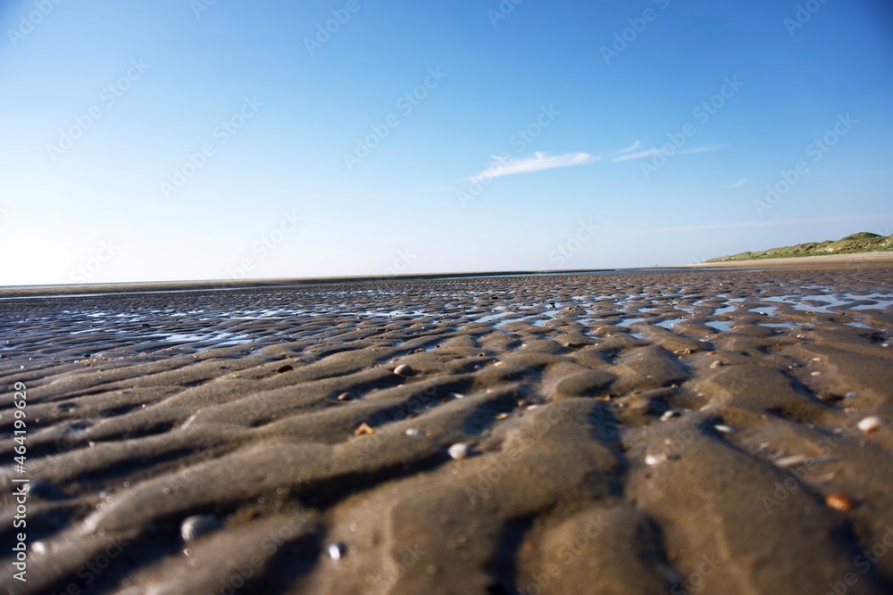 sand beach with sky sand beach with sky