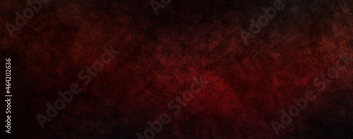 Konstfotografi old grungy texture surface, red dark concrete wall abstract background