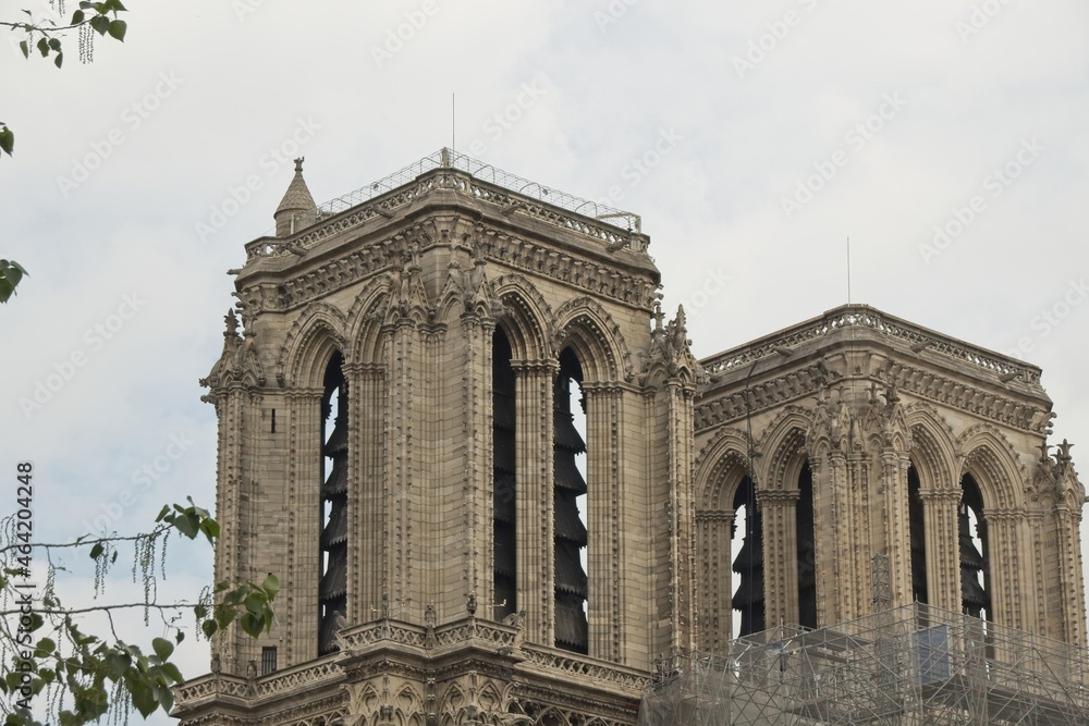 cathedral of notre dame de city