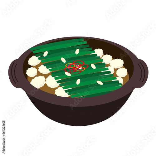 もつ煮　福岡