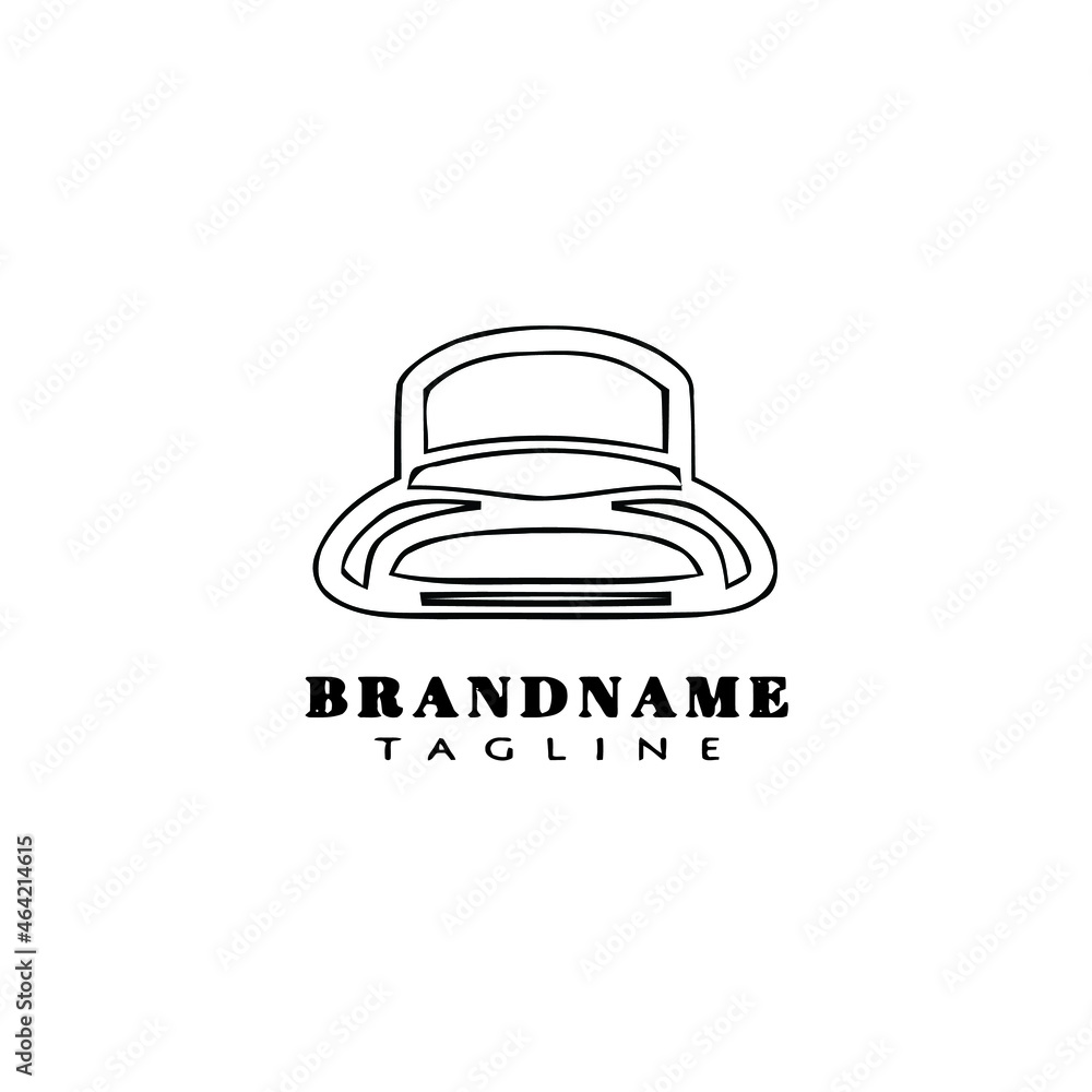 tools box logo icon cartoon design template tools box logo icon cartoon design template