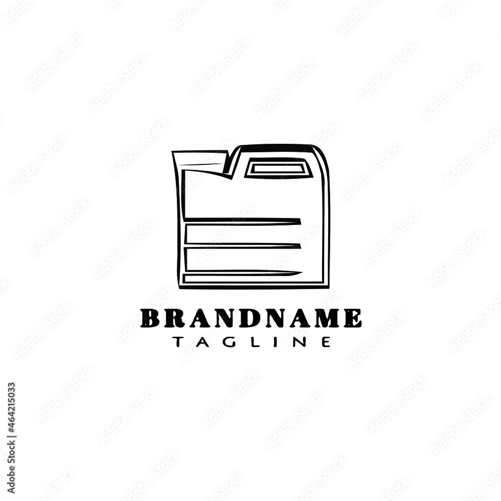 floor cleaner bottle logo cartoon icon design template black isolated vector floor cleaner bottle logo cartoon icon design template black isolated vector