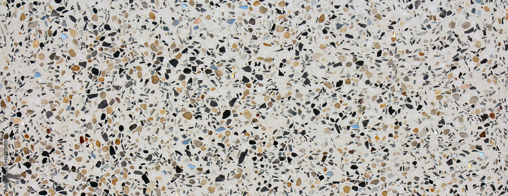 Béton moucheté / terrazzo Béton moucheté / terrazzo