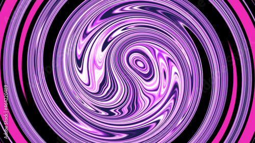  Very nice twisted abstract colorful background .