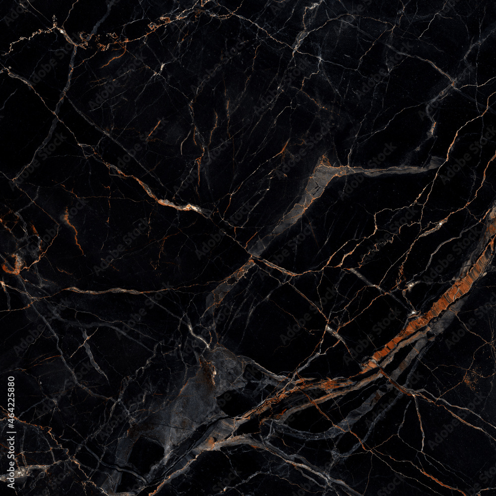 tree in the night dark high glossy natural marble slab vitrified floor tiles abstract background black electrifying veins hue neon glowing lines 