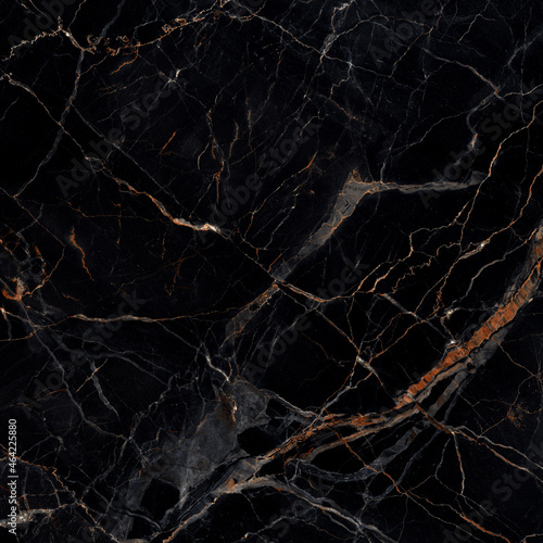tree in the night dark high glossy natural marble slab vitrified floor tiles abstract background black electrifying veins hue neon glowing lines 