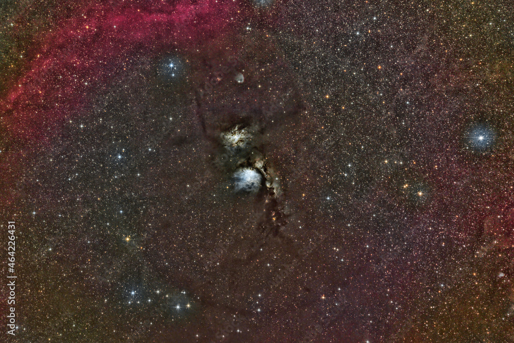 Reflection Nebula M78 Reflection Nebula M78