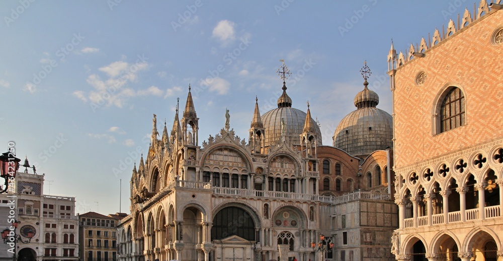 Venezia Chiesa di San Marco
