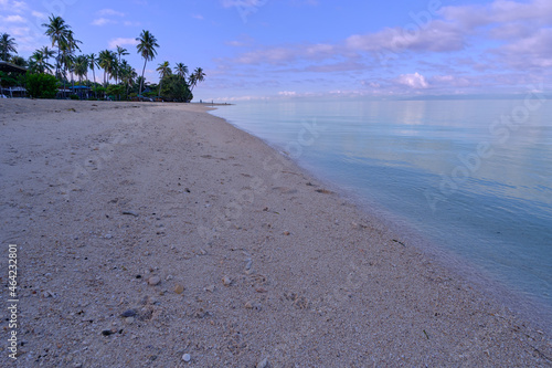 The beach is a good place to relax and unwind.