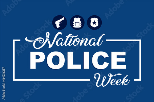 National Police Week
