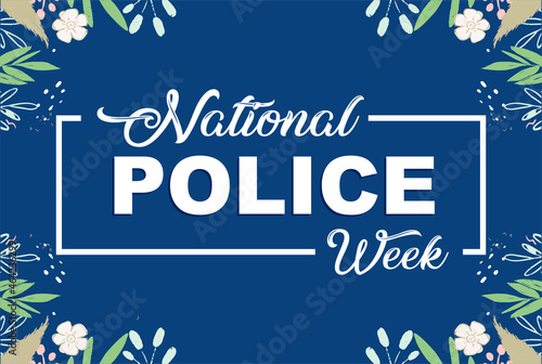 National Police Week