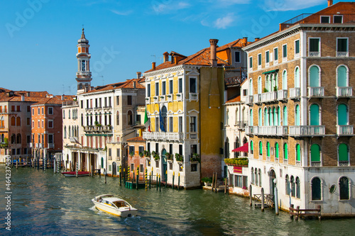Canals of Venice © Stoyan