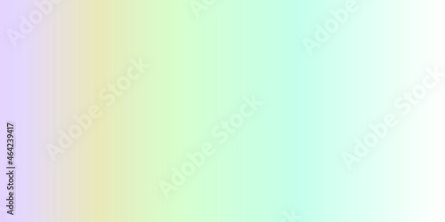 Vector holographic foil. Iridescent abstract gradient background. Rainbow texture in soft pastel colors. 

