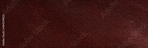 Red leather texture may used as background