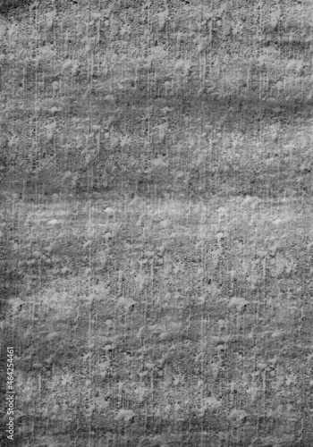 Texture wall, background black and white minimalistic, empty template for design