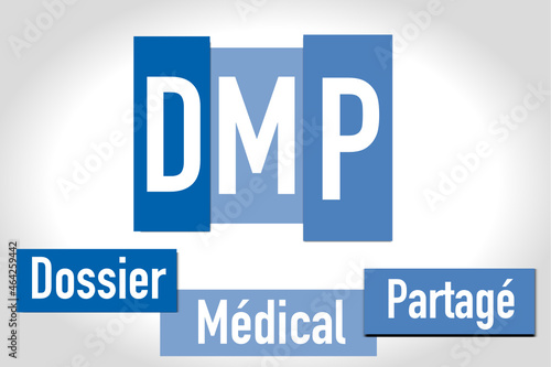 DMP : Dossier Médical Partagé