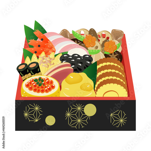 おせち