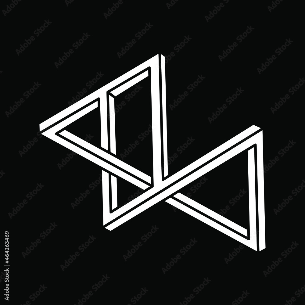 Escher paradox geometry. Optical illusion objects. Sacred geometric figure. Optical art. Impossible shape. Escher paradox geometry. Optical illusion objects. Sacred geometric figure. Optical art. Impossible shape.