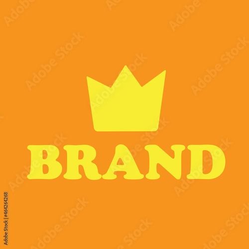Minimalist Hand Drawn Crown Logo - Amazing cute minimalist vector logo of a crown suitable for business, clothing line, app logo, cafe logo, thrifting store, website, pastry shop, and design assets