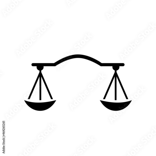 Law Firm Logo Design. Lawyer And Justice, Law Attorney, Legal, Lawyer Service, Law Office, Scale, Logo Sign