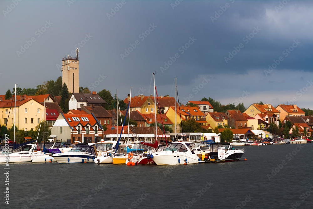Mikołajki - Port Jachtowy