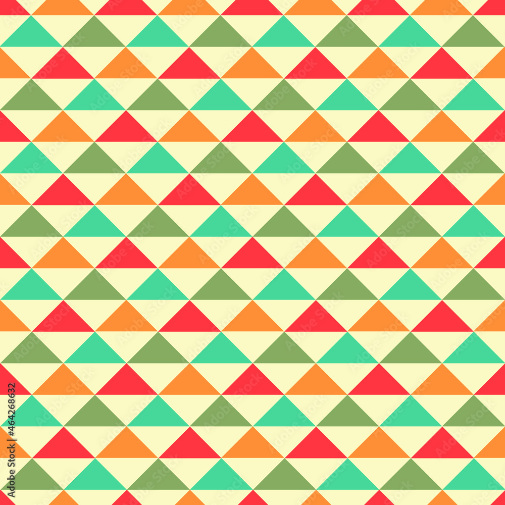 Abstract geometric seamless pattern background Abstract geometric seamless pattern background