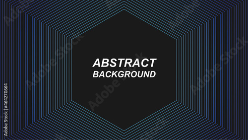 abstract poligons background. grey and blue color combination. editable background - landscape background photo