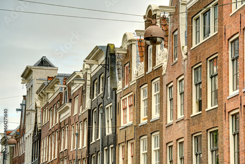 Amsterdam Landmarks, HDR Image © mehdi33300