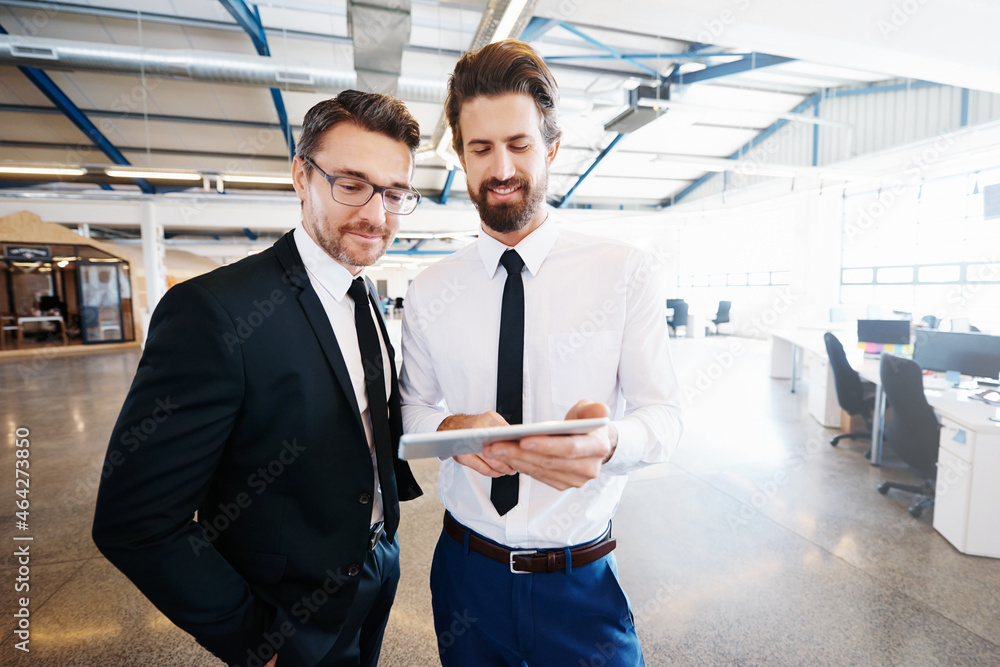 Making equal contributions to the success of their company Making equal contributions to the success of their company